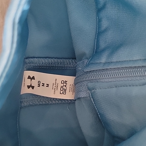 NWOT UnderArmour Half-Zip Pullover & Leggings Set - Picture 4 of 7